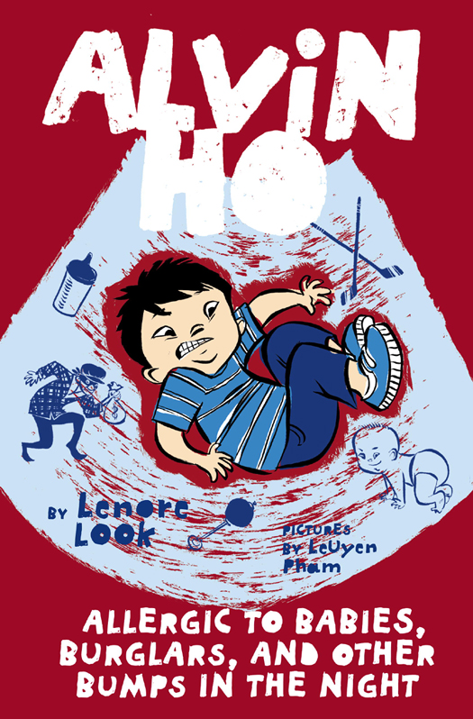 Alvin Ho 05 Allergic To Babies Burglars And Other Bumps In The Night Look