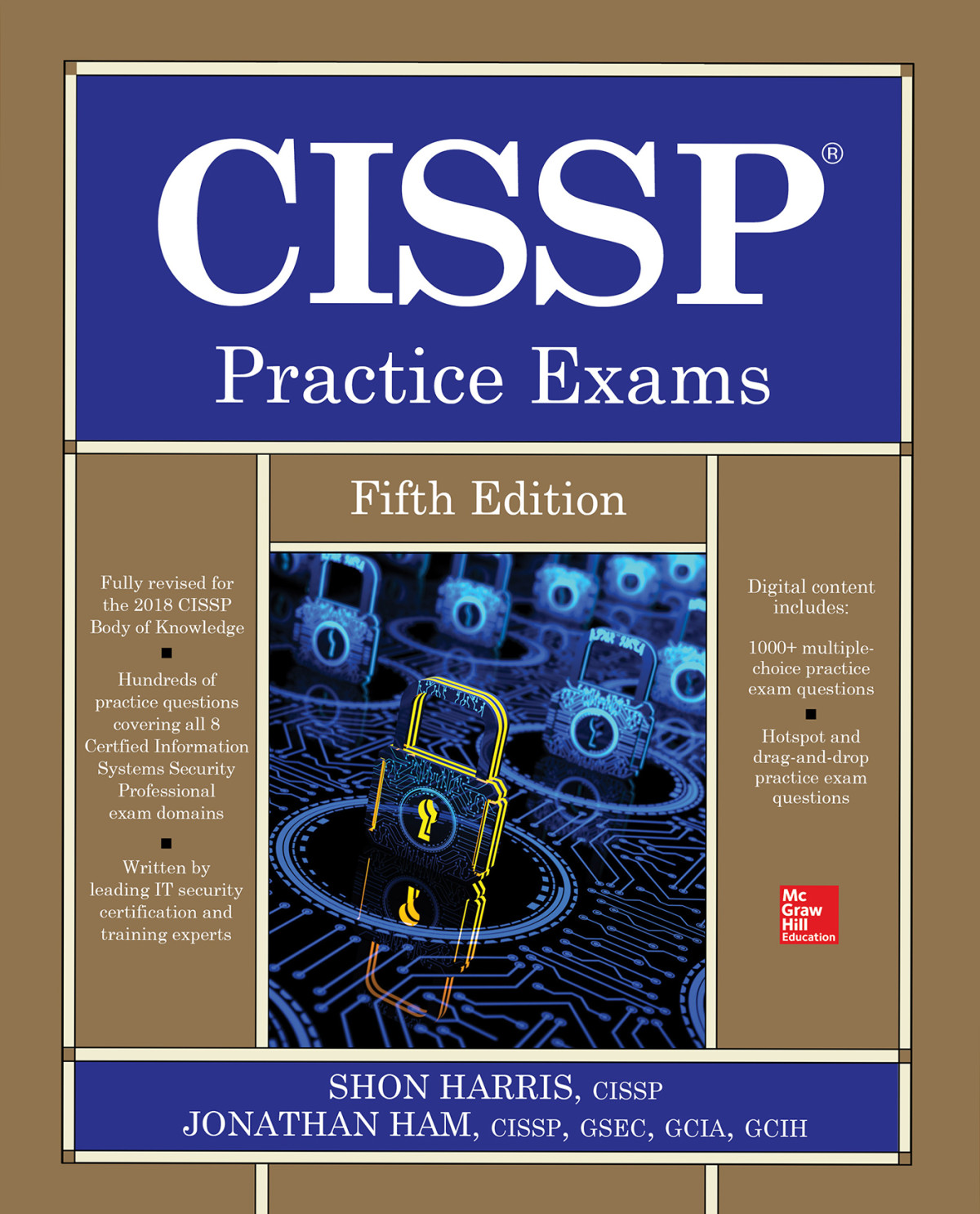 Cissp Practice Exams Shon Harris