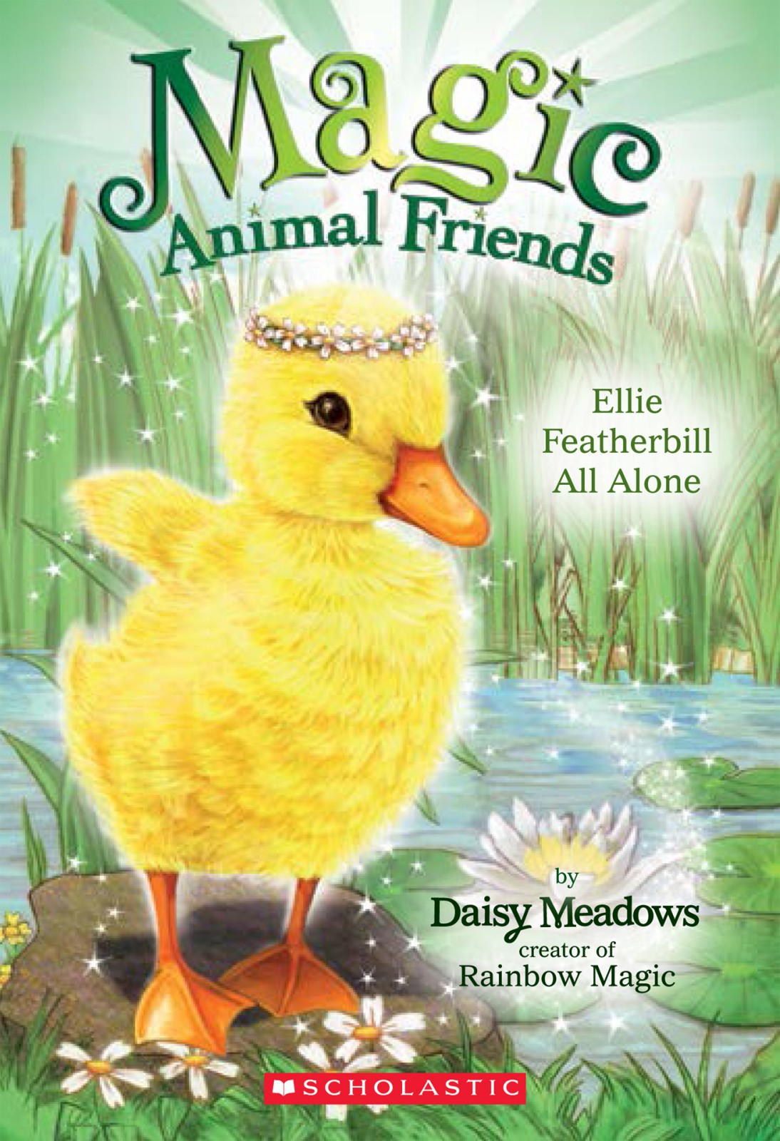Magic Animal Friends 03 Ellie Featherbill All Alone Meadows