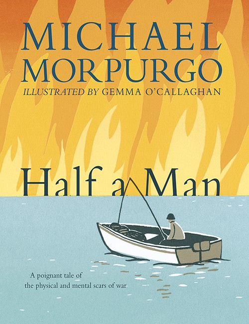 Half A Man Morpurgo Michael
