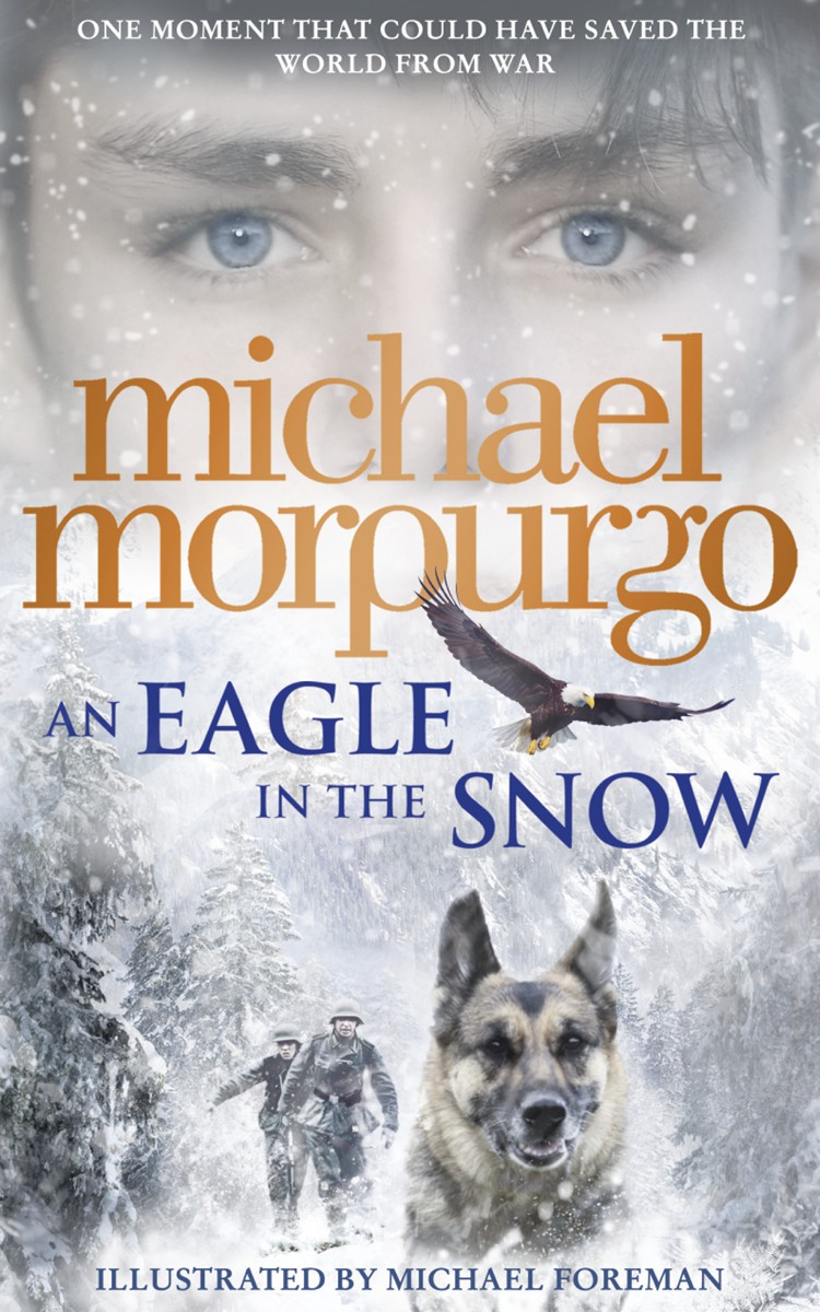 An Eagle In The Snow Morpurgo Michael
