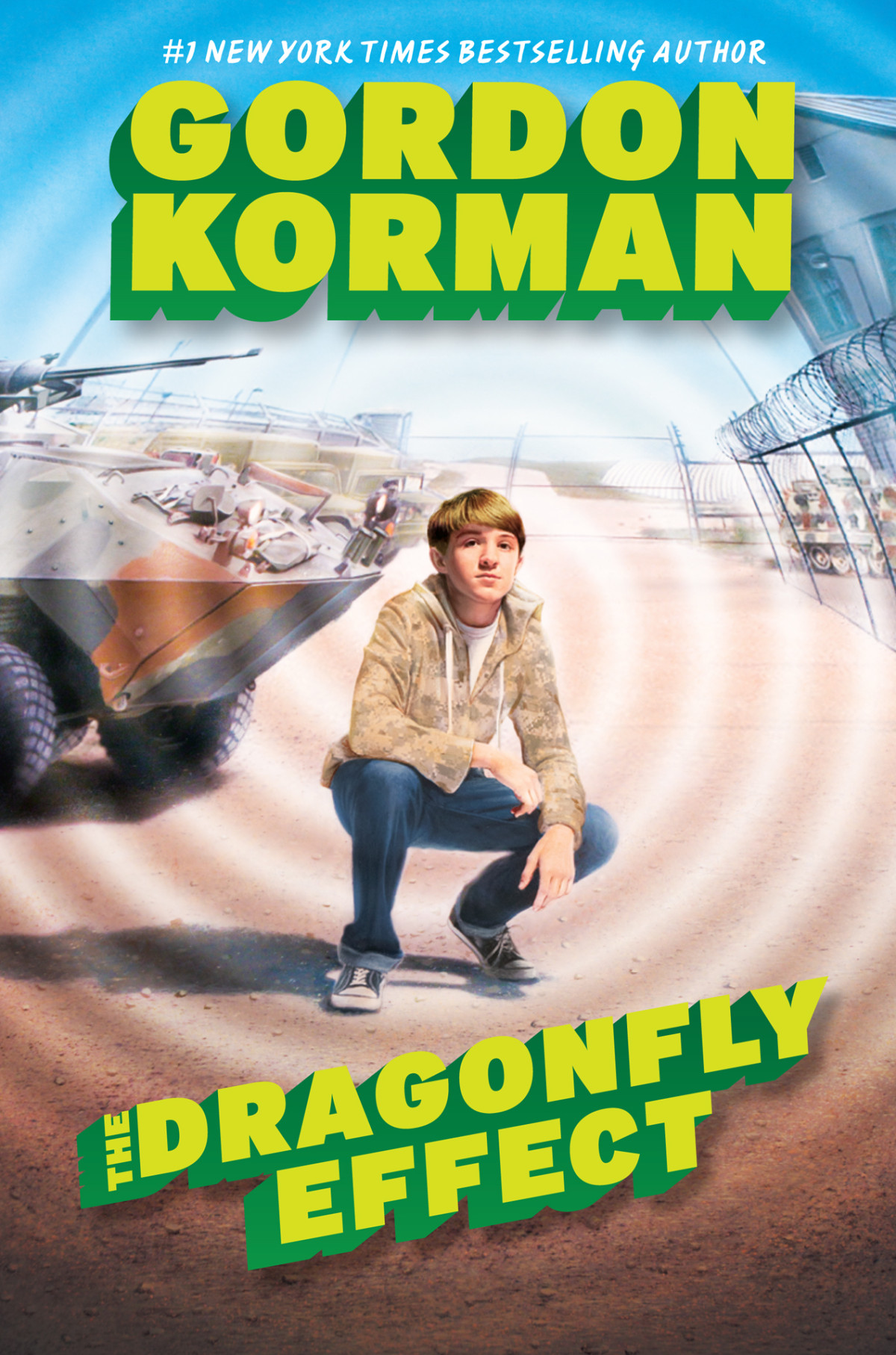 The Hypnotists 03 The Dragonfly Effect Korman Gordon