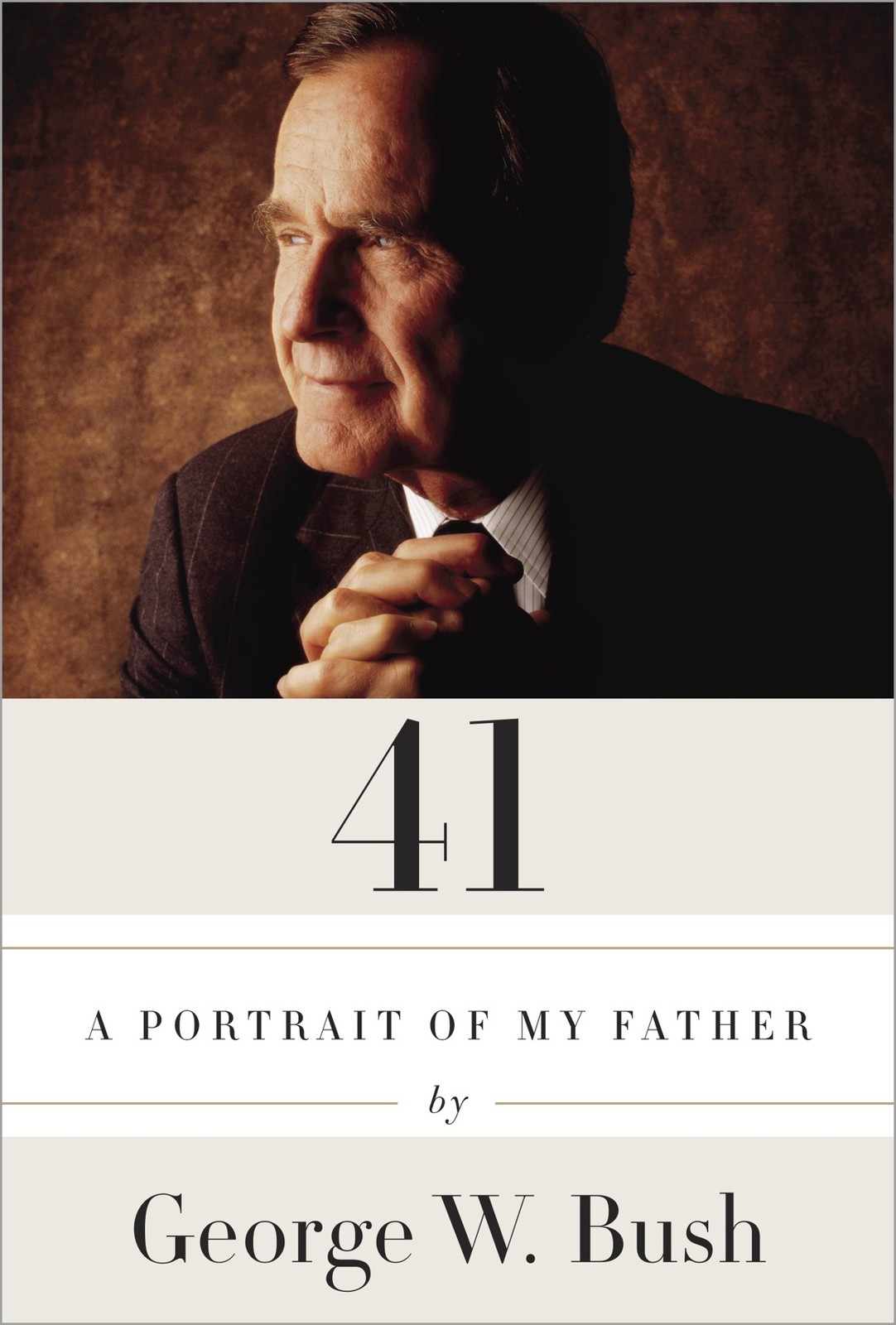 A Portrait Of My Father Bush George W