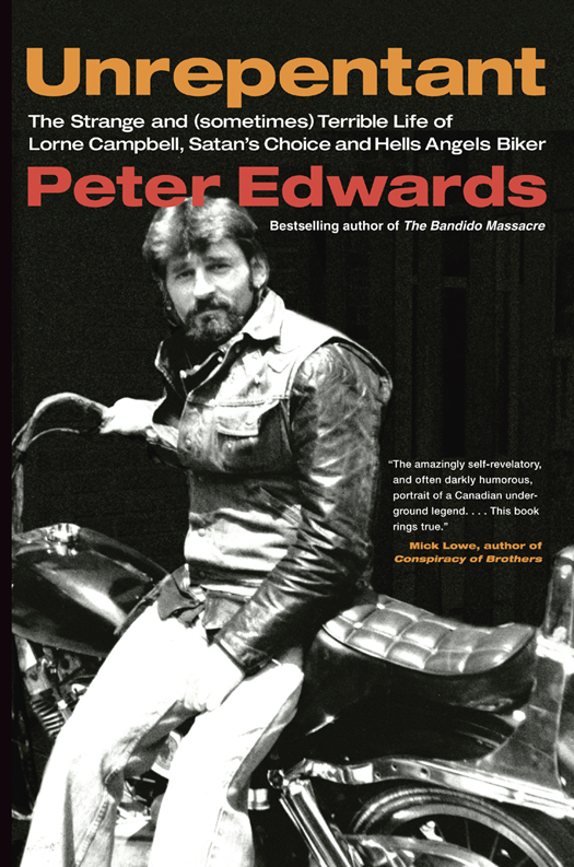Unrepentant Edwards Peter