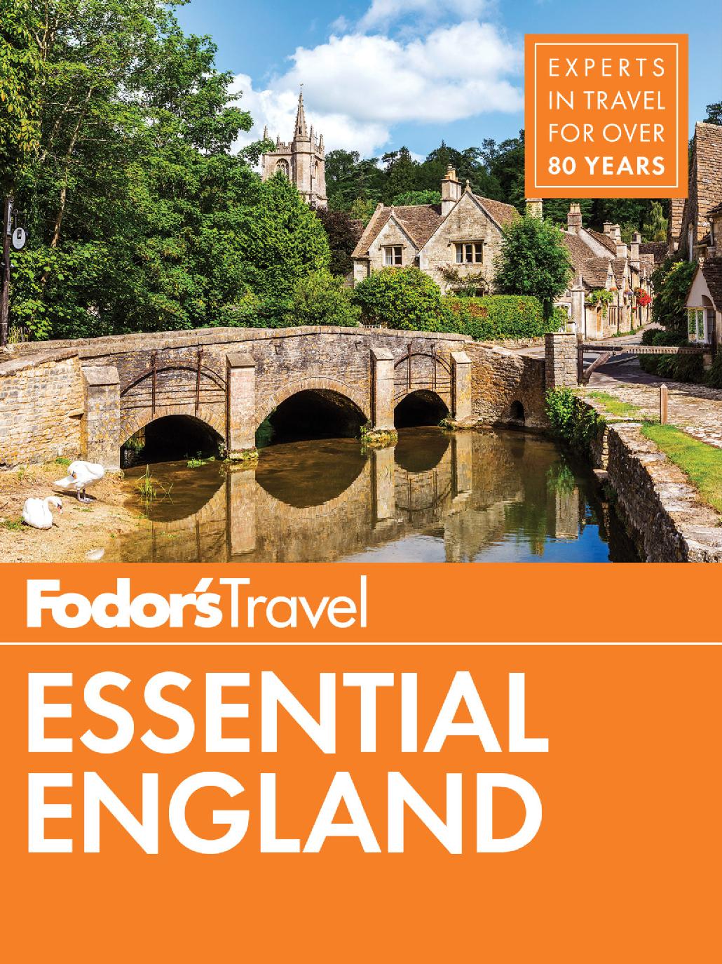 Fodors Essential England Fodors Travel Guides