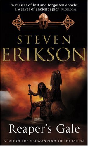 The Malazan Book Of The Fallen 09 Reapers Gale Erikson
