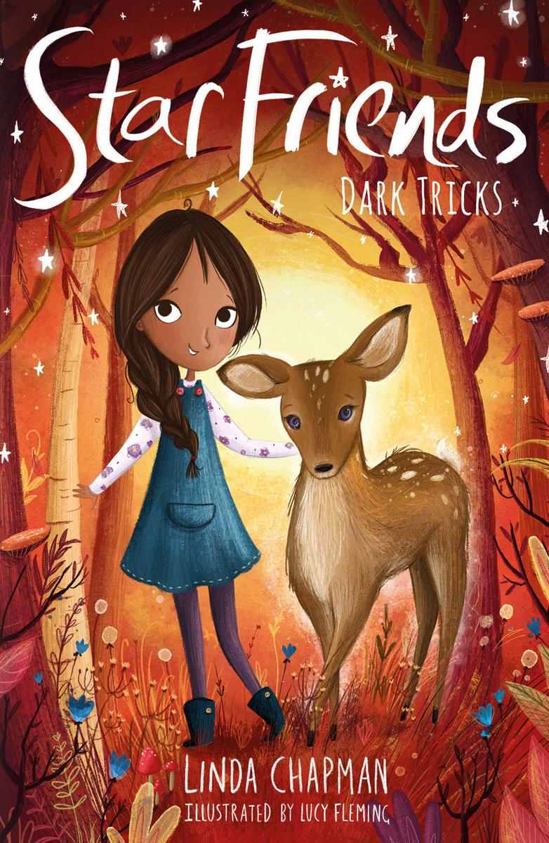 Star Friends 01 Dark Tricks Chapman Linda