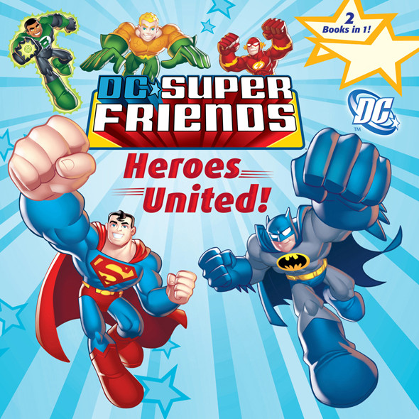 Heroes Unitedattack Of The Robot House Random