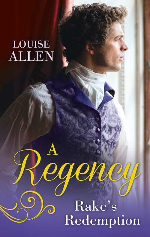 A Regency Rakes Redemption Allen Louise