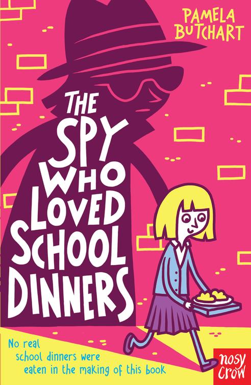 Baby Aliens 02 The Spy Who Loved School Dinners Butchart