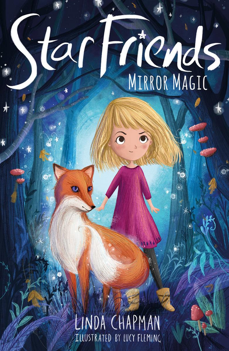 Star Friends 01 Mirror Magic Chapman Linda