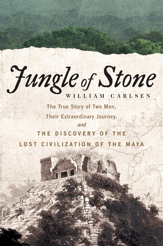Jungle Of Stone Carlsen William