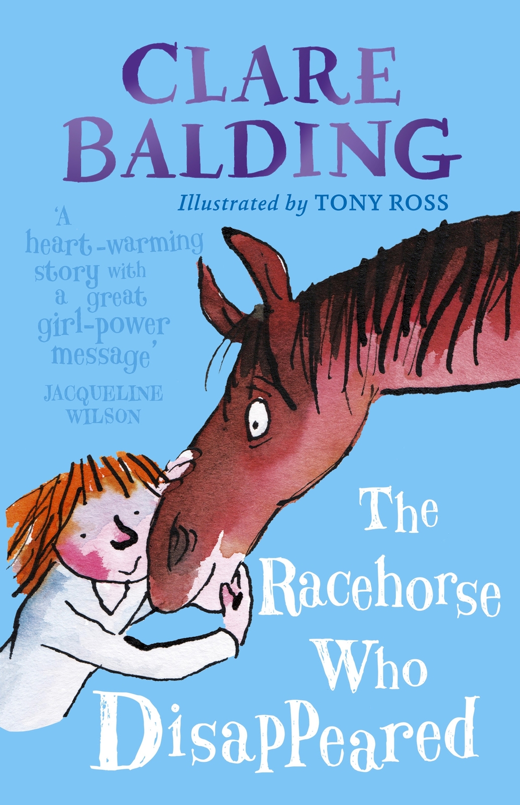 The Racehorse Who Disappeared Balding Clare