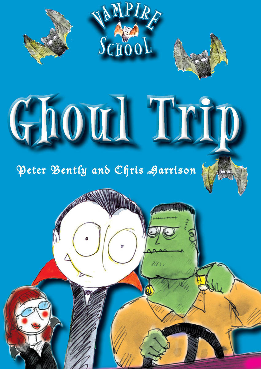 Vampire School 02 Ghoul Trip Bently Peter