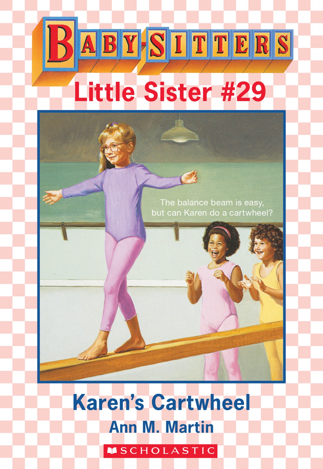 Babysitters Little Sister 29 Karens Cartwheel Martin