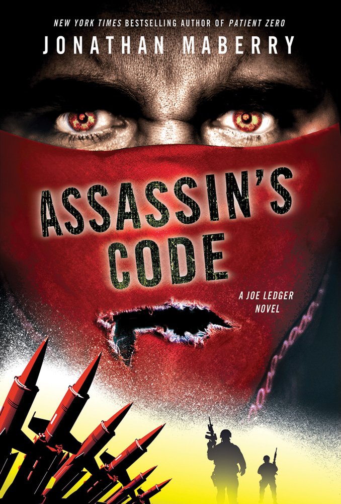 Joe Ledger 04 Assassins Code Maberry Jonathan