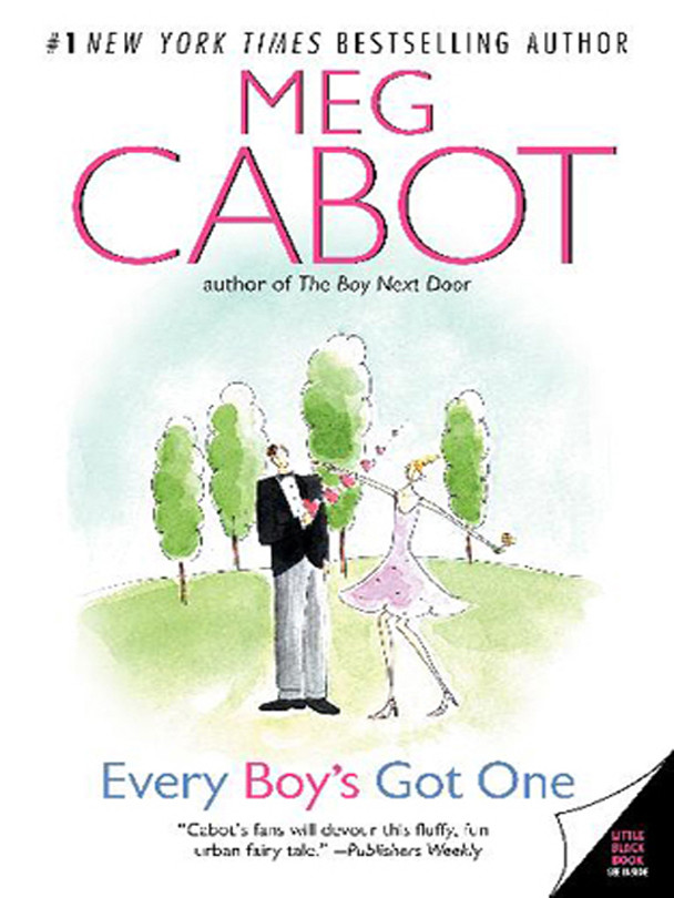 Every Boys Got One Cabot Meg