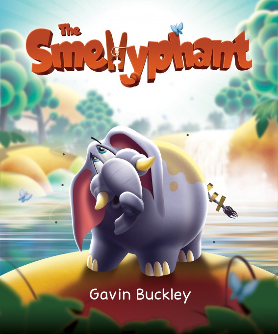 The Smellyphant Buckley Gavin