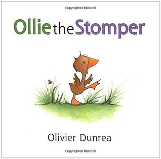 Gossie And Friends 01 Ollie The Stomper Dunrea Olivier