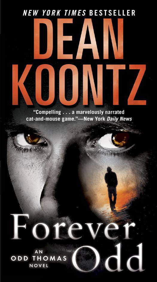 Odd Thomas 02 Forever Odd Koontz Dean R