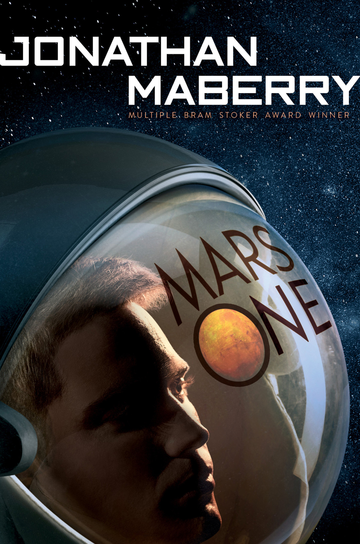 Mars One Maberry Jonathan