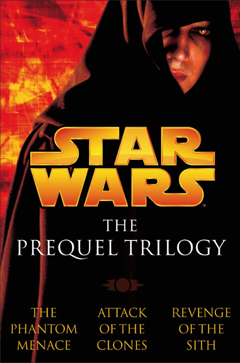 The Prequel Trilogy Brooks Terry