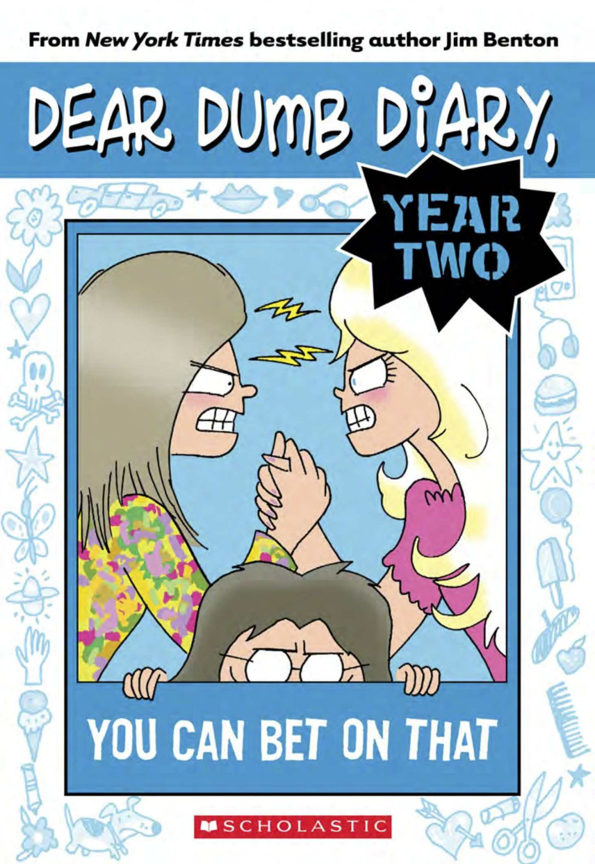 Dear Dumb Diary Year Two 05 You Can Bet On That Benton