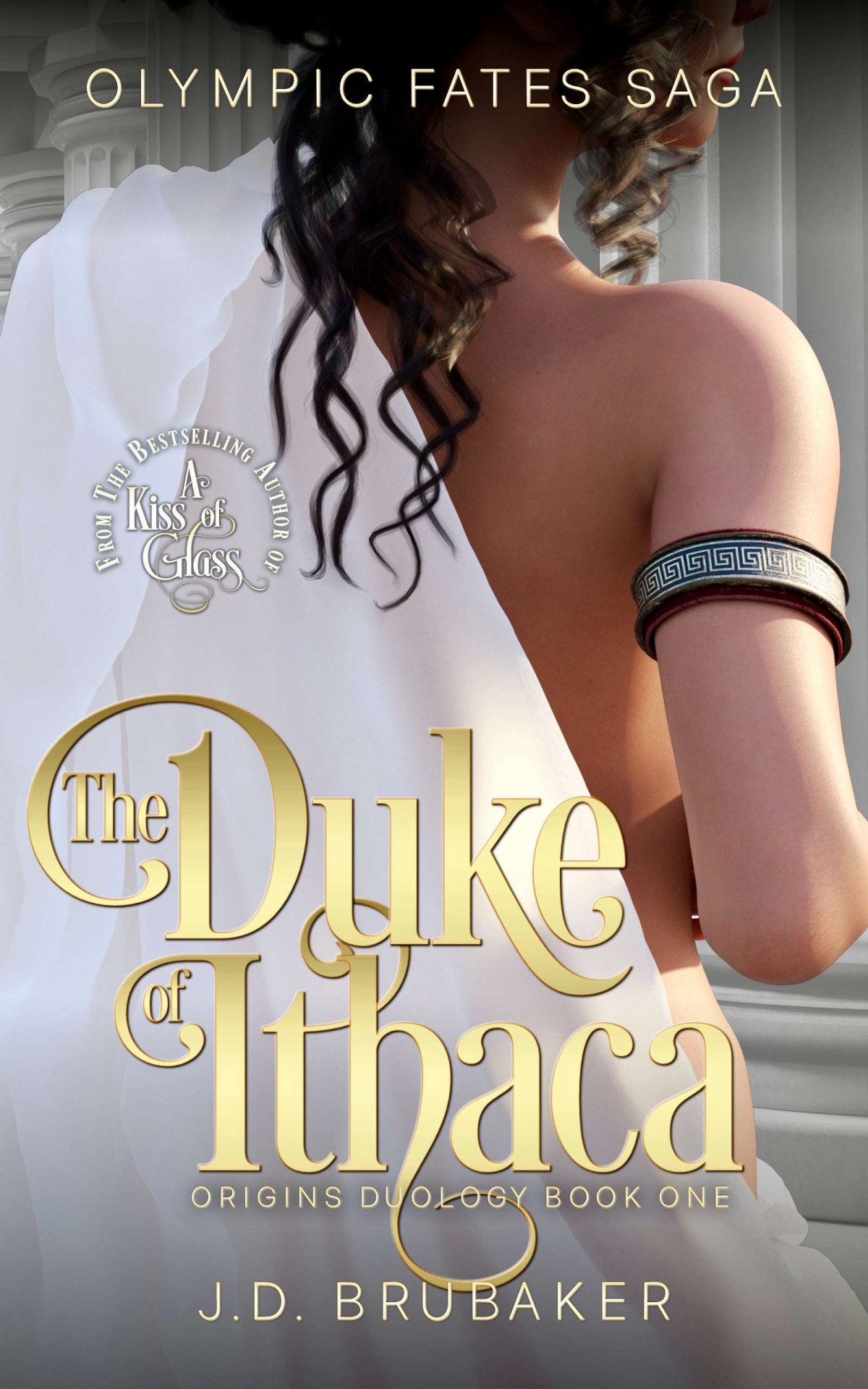 The Duke Of Ithaca J D Brubaker