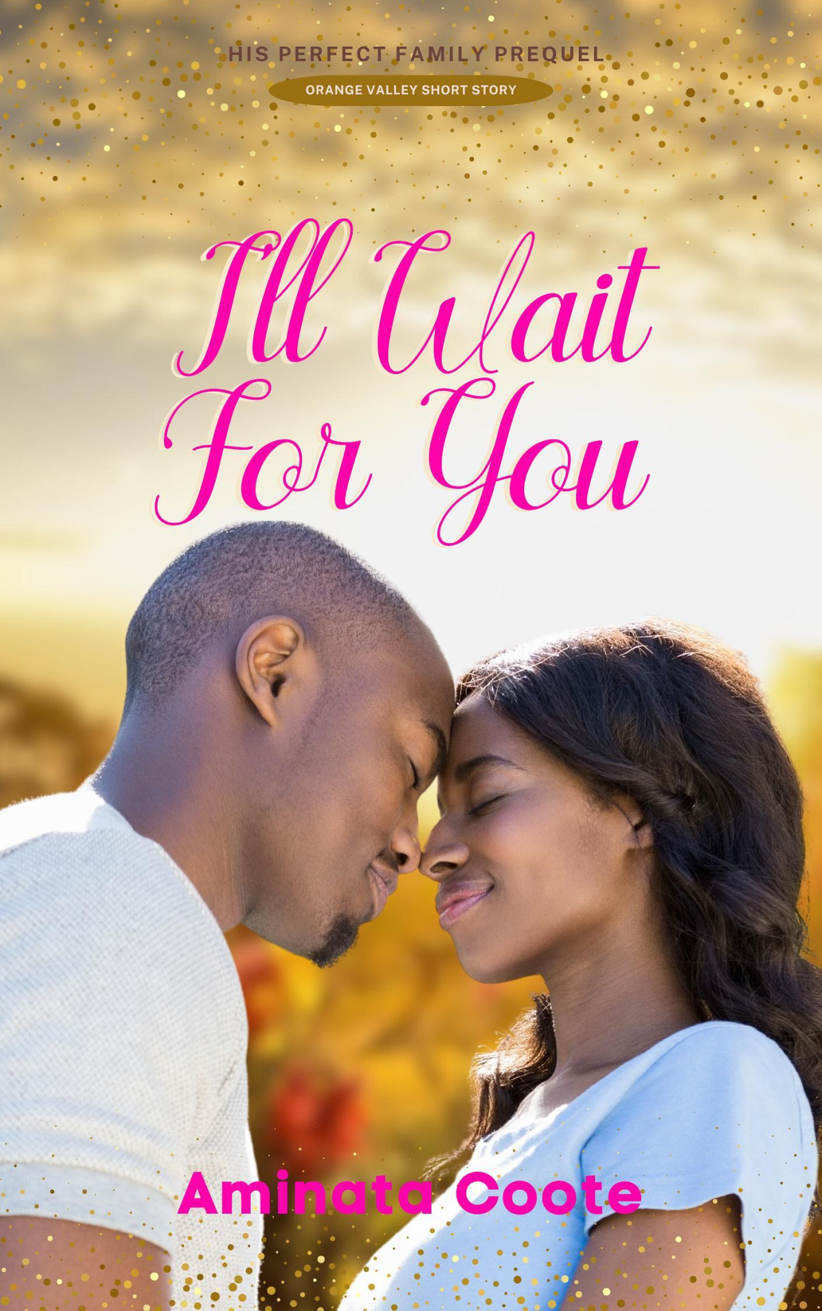 Ill Wait For You Aminata Coote
