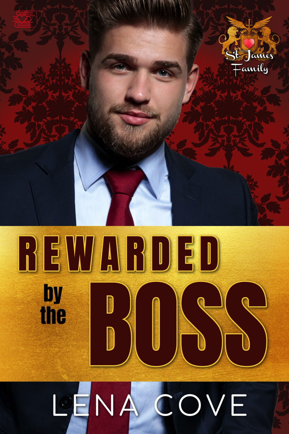Rewarded By The Boss Holiday Short Romance Cove Lena