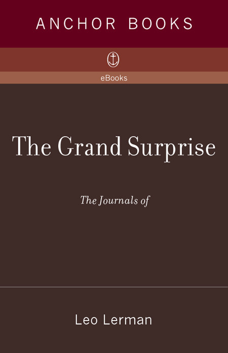The Grand Surprise Lerman Leo
