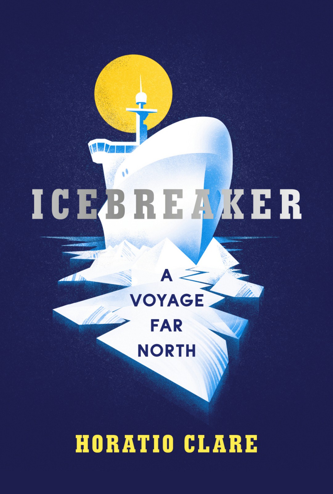 Icebreaker 01 Icebreaker Clare Horatio