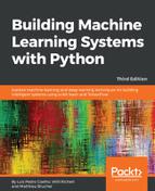 Building Machine Learning Systems With Python 3rd Edition Brucher