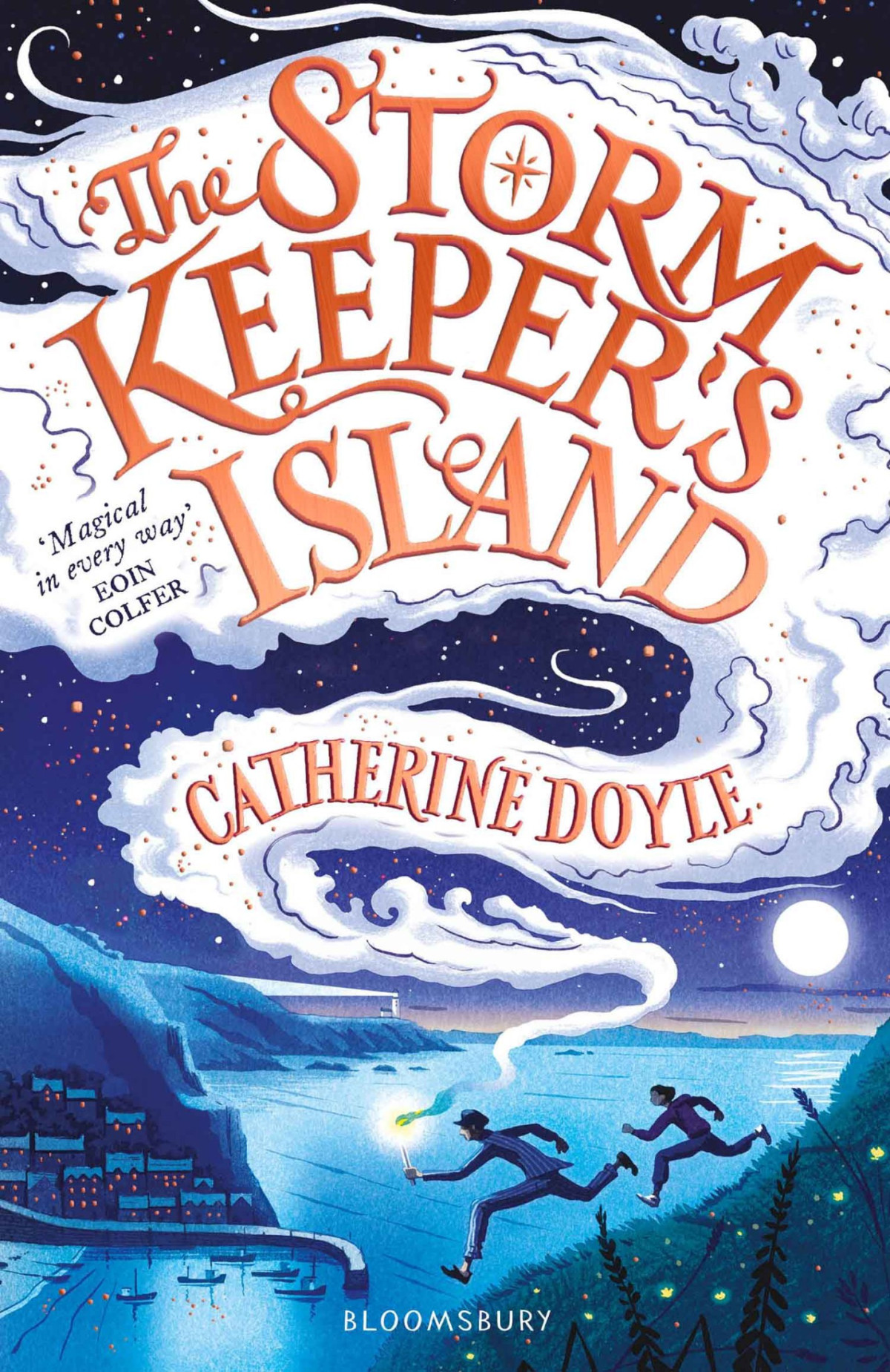 Storm Keeper 01 The Storm Keepers Island Doyle Catherine