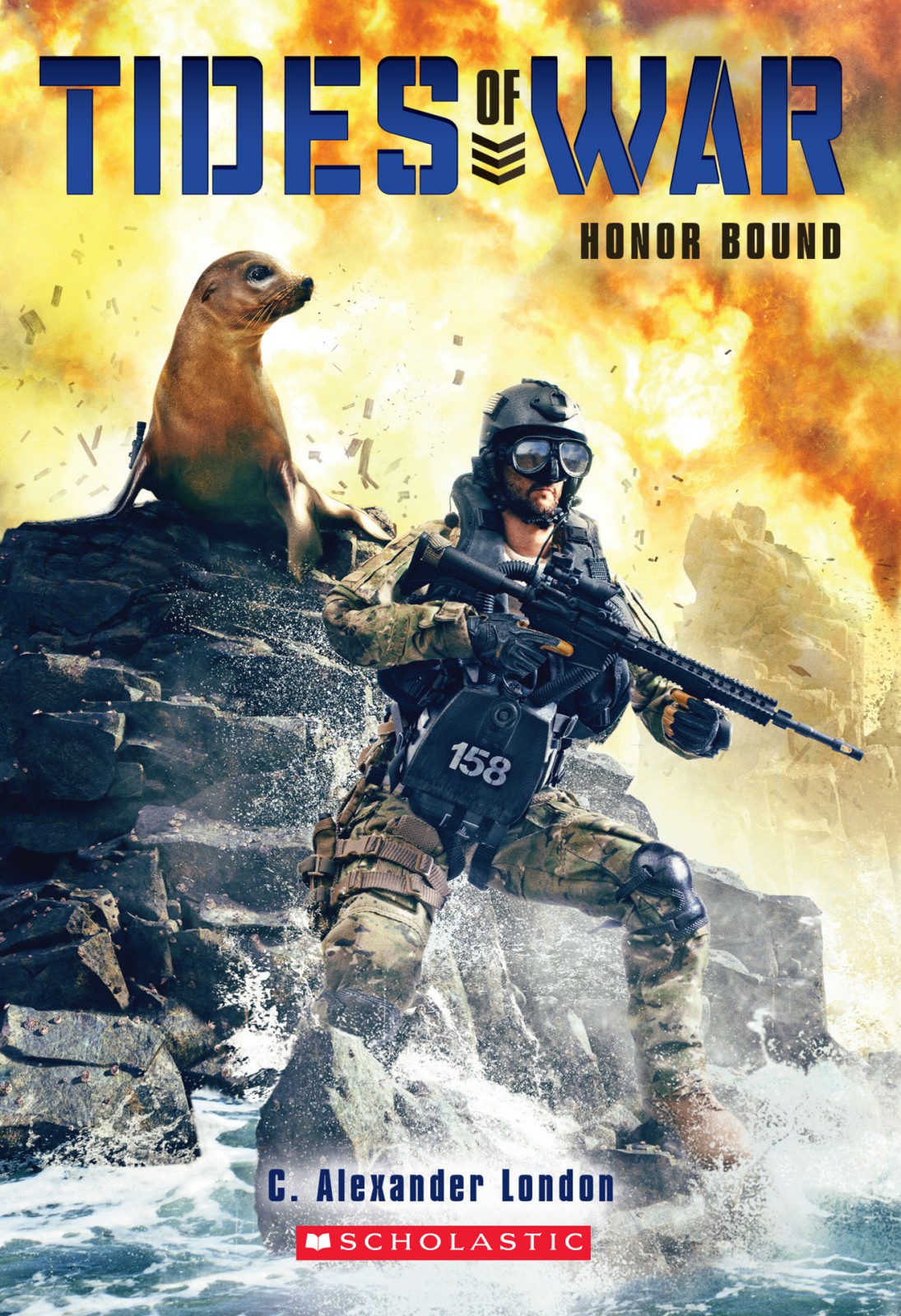 Tides Of War 02 Honor Bound London C Alexander