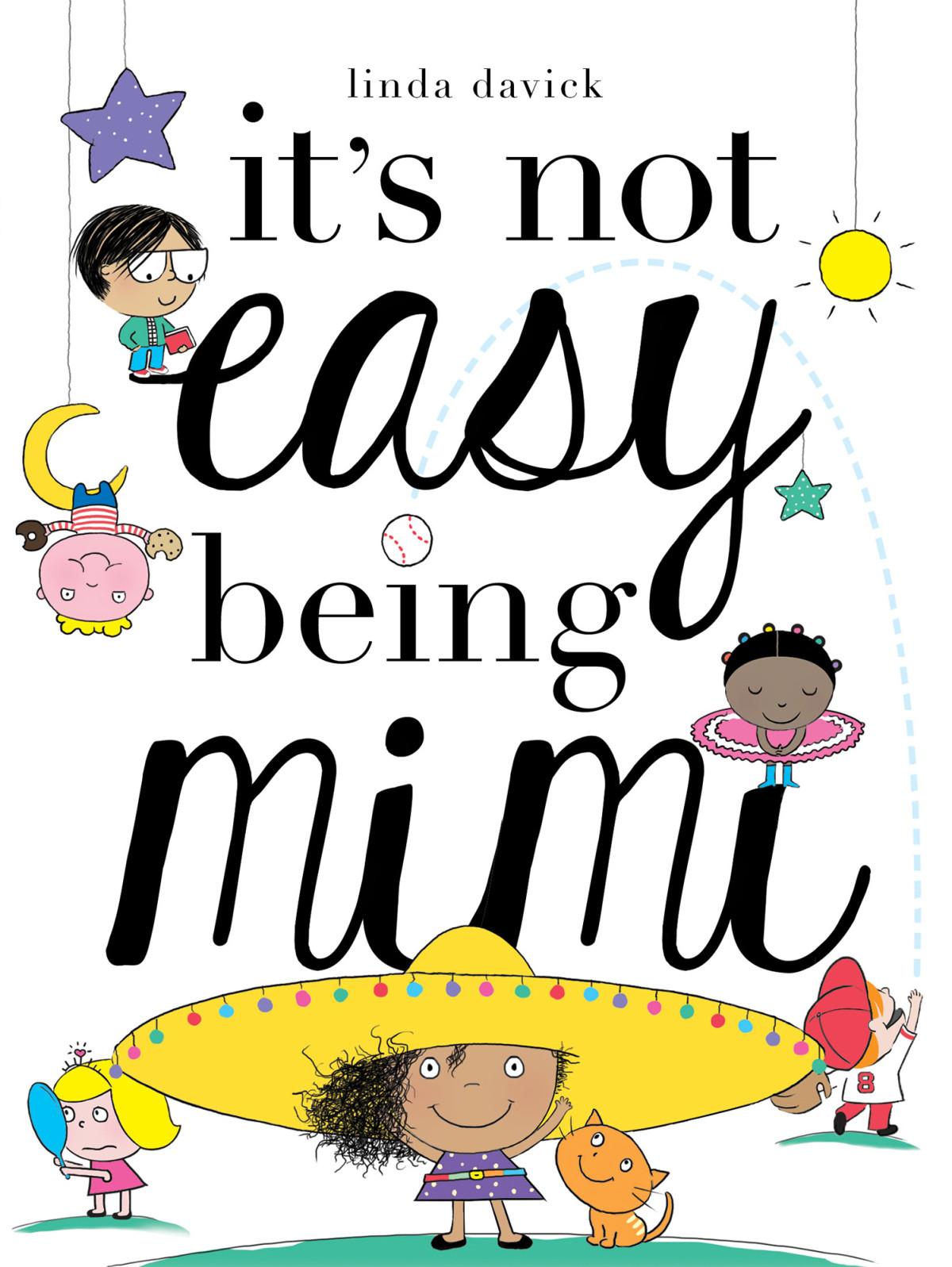 Its Not Easy Being Mimi Davick Linda