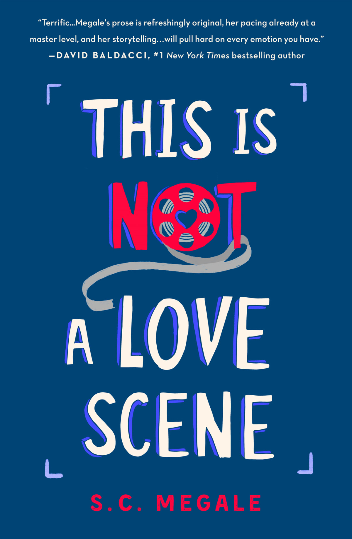 This Is Not A Love Scene Megale Sc