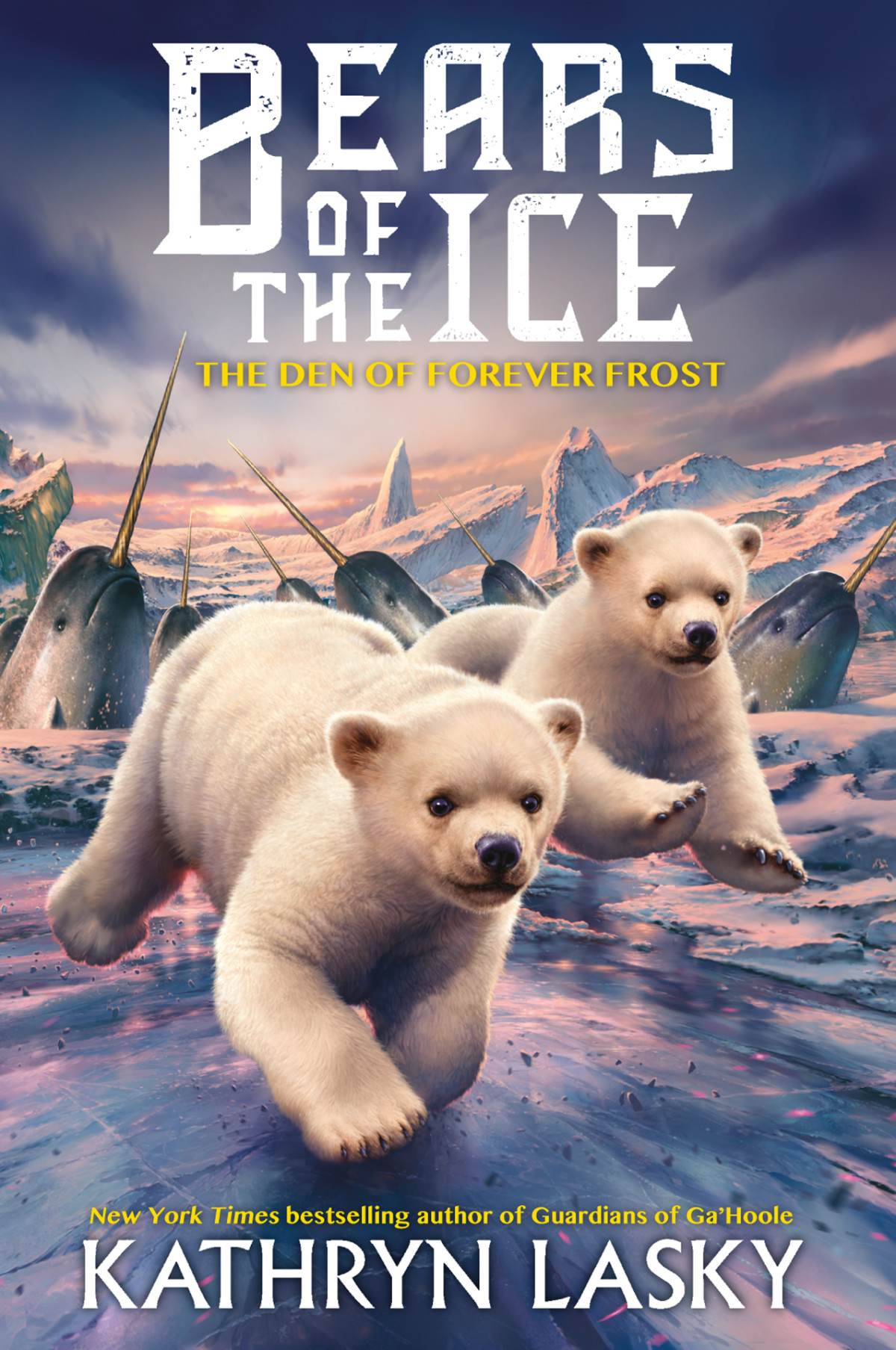 Bears Of The Ice 02 The Den Of Forever Frost Lasky Kathryn