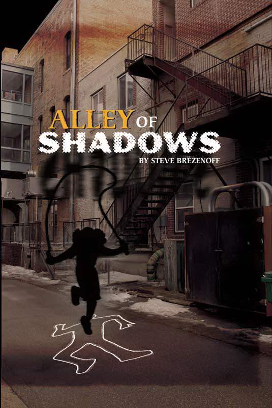 School Mysteries 01 Alley Of Shadows Brezenoff Steve