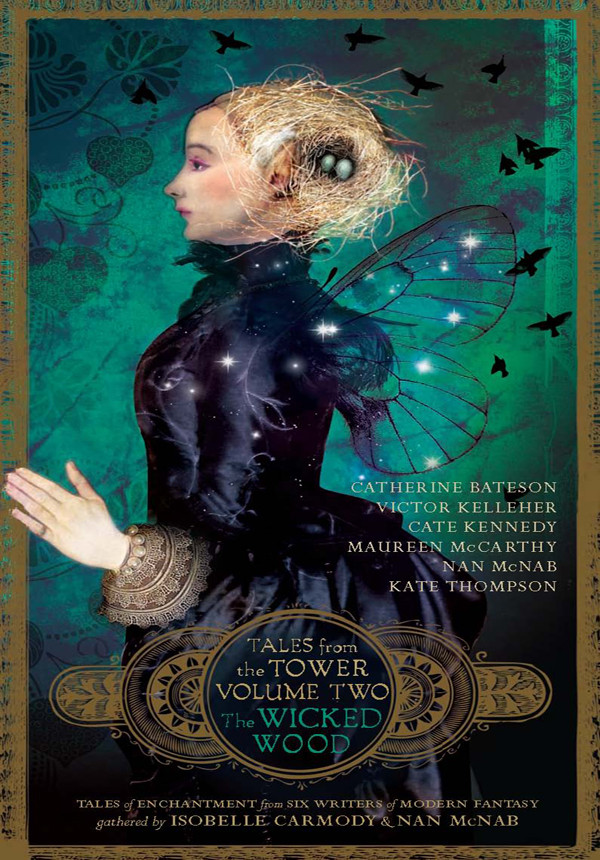 Tales From The Tower 02 Wicked Woop Carmody Isobelle