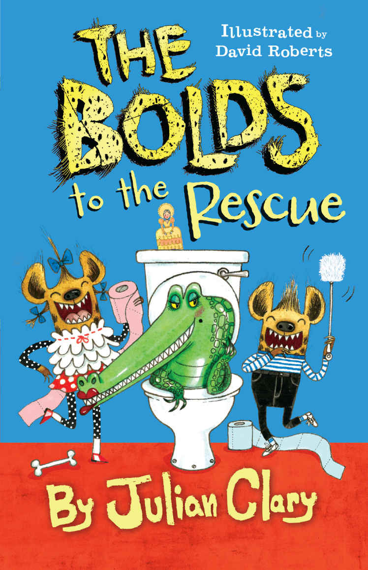 The Bolds 02 The Bolds To The Rescue Clary Julian
