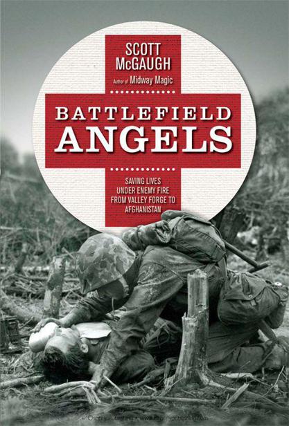 Battle Field Angels Mcgaugh Scott