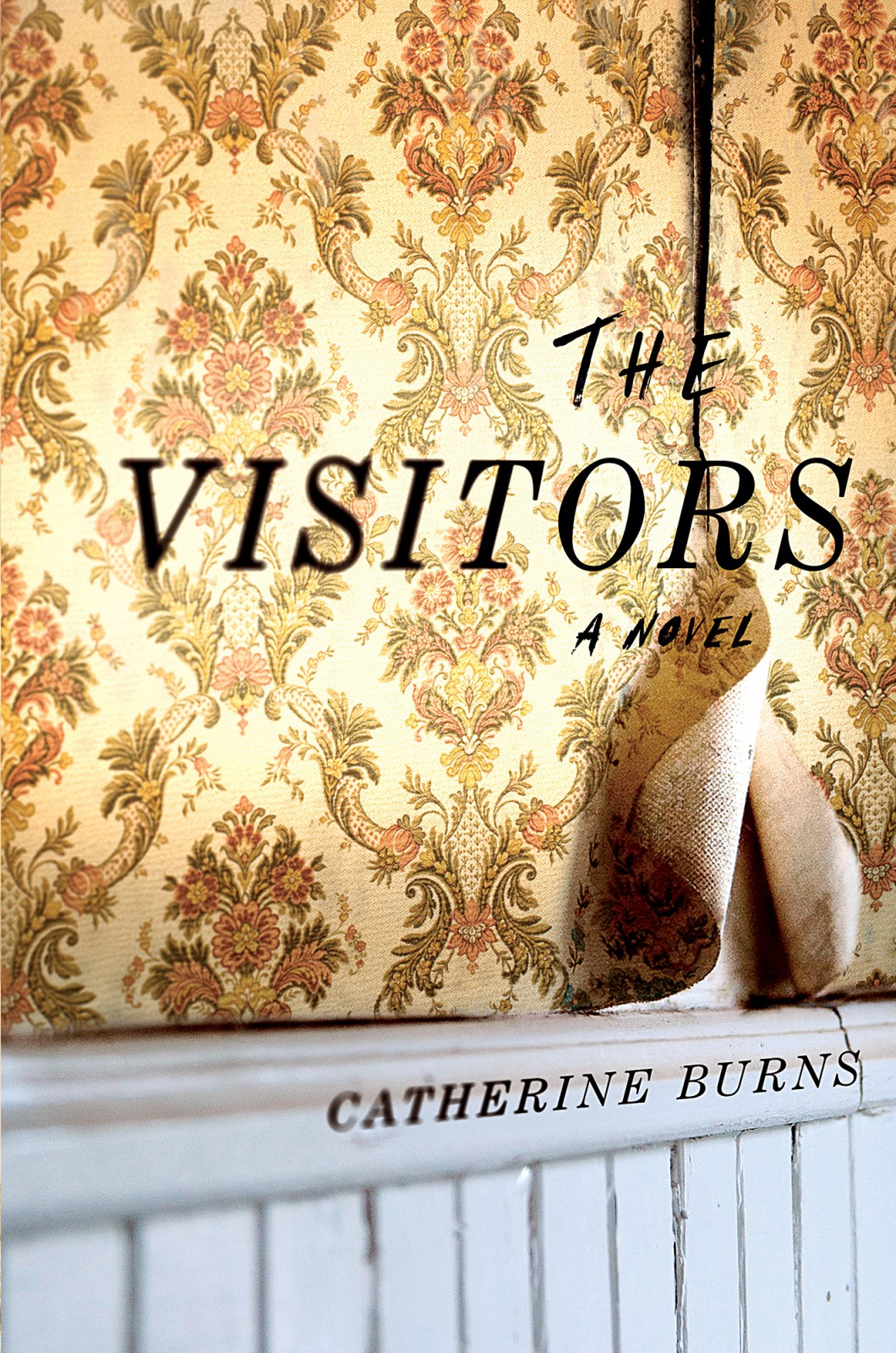 The Visitors Burns Catherine