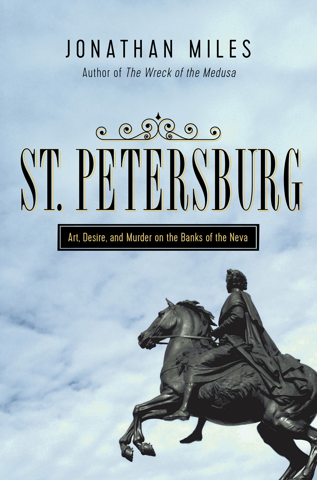 St Petersburg Miles Jonathan