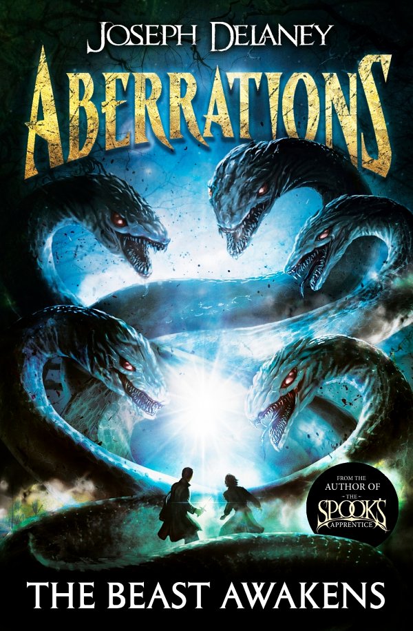 Aberrations 01 Aberrations The Beast Awakens Delaney