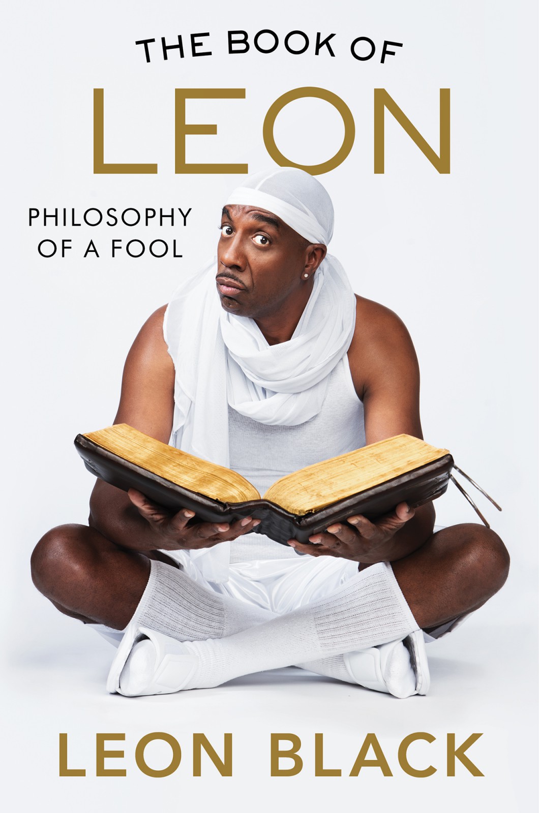 The Book Of Leon Black Leon Smoove Jb Bahr Iris