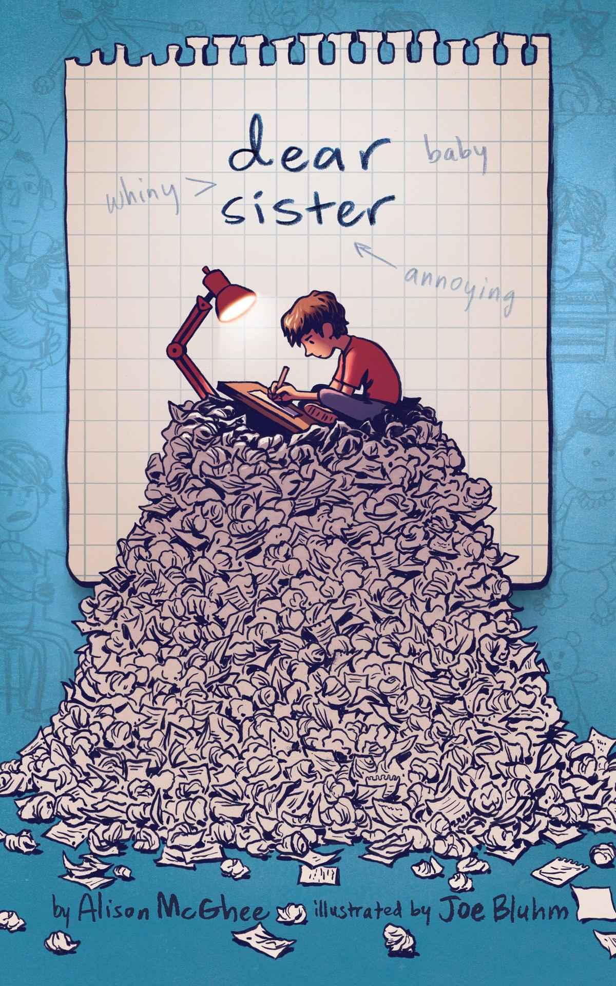 Dear Sister Mcghee Alison