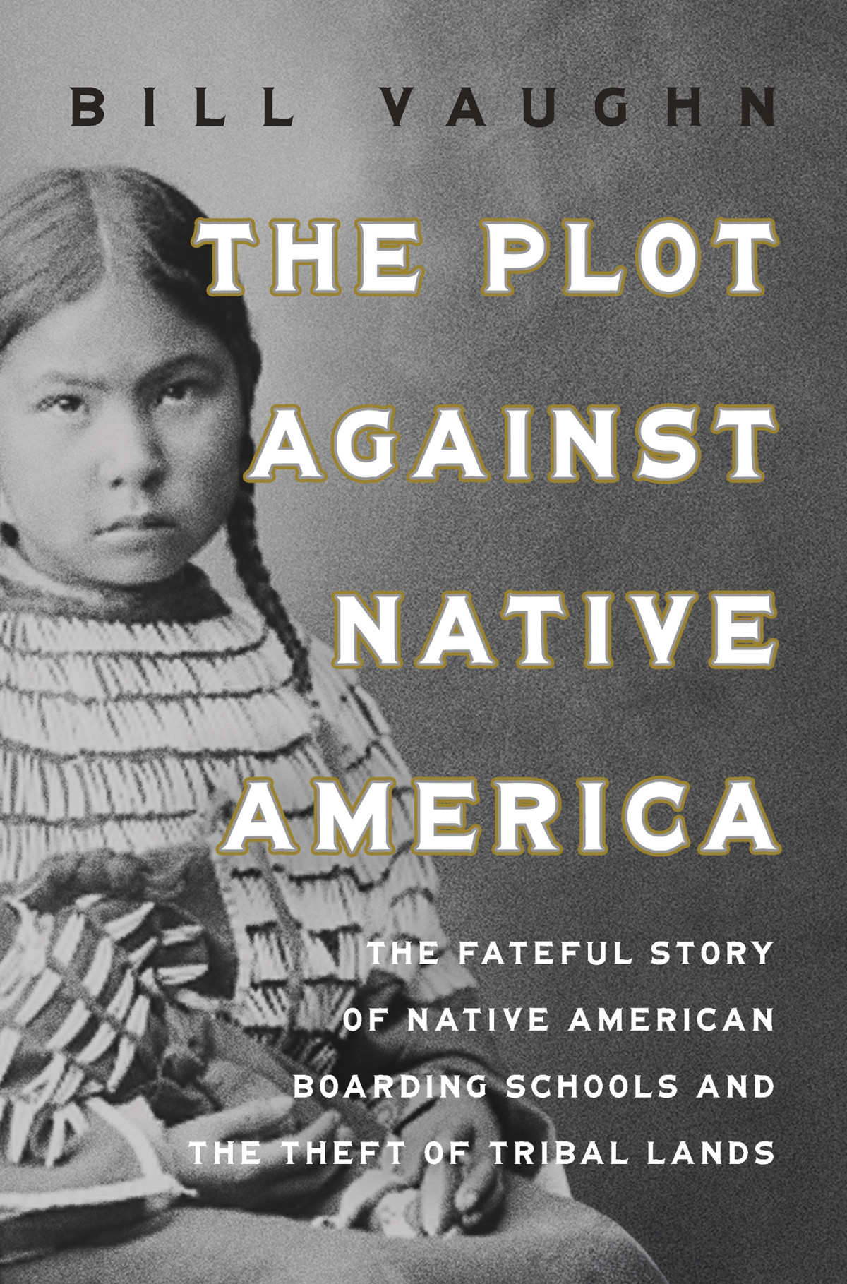 The Plot Against Native America The Fateful Story Of Native American Boarding Schools And The Theft Of Tribal Lands Bill Vaughn