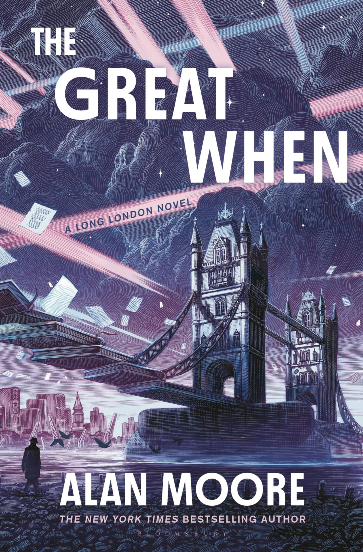 The Great When A Long London Novel Alan Moore
