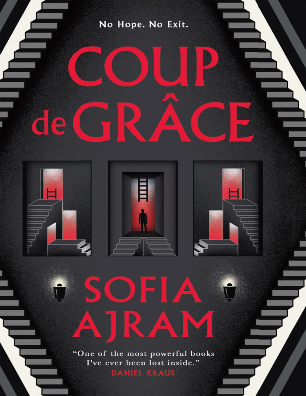 Coup De Grce Sofia Ajram